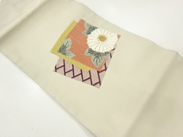 Japanese Kimono / Nagoya Obi Silk